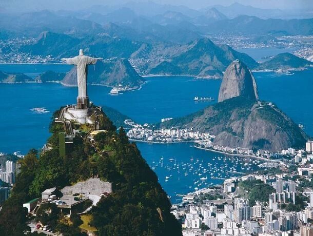 Circuit Passion L'Essentiel du Brésil pas cher photo 1