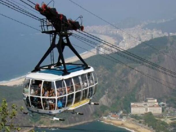 Circuit Passion L'Essentiel du Brésil pas cher photo 2