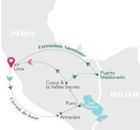 Circuit Pérou Inkassable pas cher photo 7