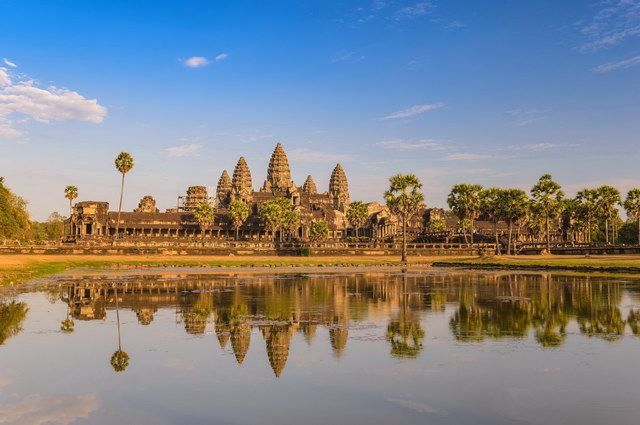 MOSAIQUE VIETNAMIENNE EXT CAMBODGE pas cher photo 12