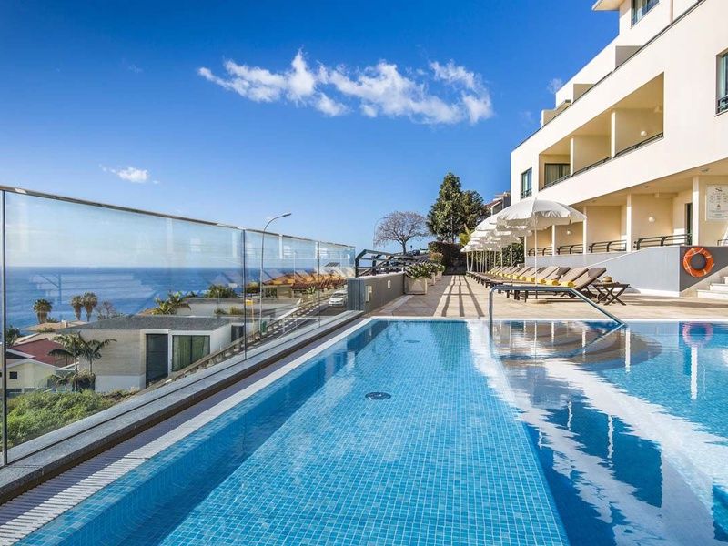 Circuit Echappée Jardins de Madère depuis depuis le Madeira Panoramico 4* pas cher photo 12