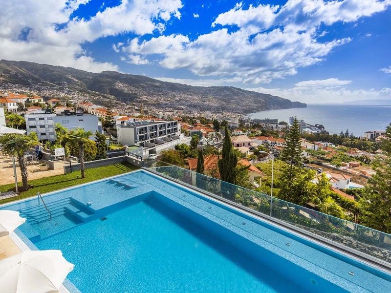 Circuit Echappée Jardins de Madère depuis depuis le Madeira Panoramico 4* pas cher photo 13