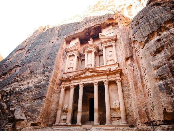 City Break Jordanie Express pas cher