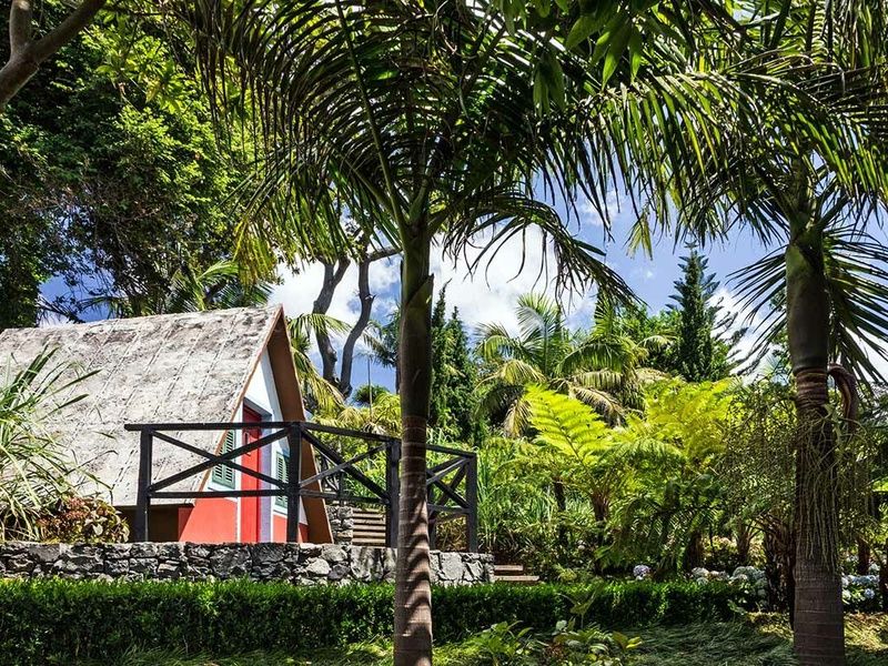 Circuit Echappée Jardins de Madère depuis l'hôtel The Views Oasis 4* pas cher photo 6