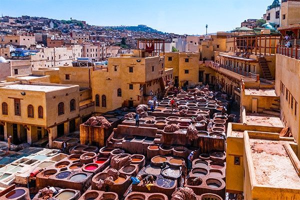Circuit Nord du Maroc et oriental méditerranéen pas cher photo 4