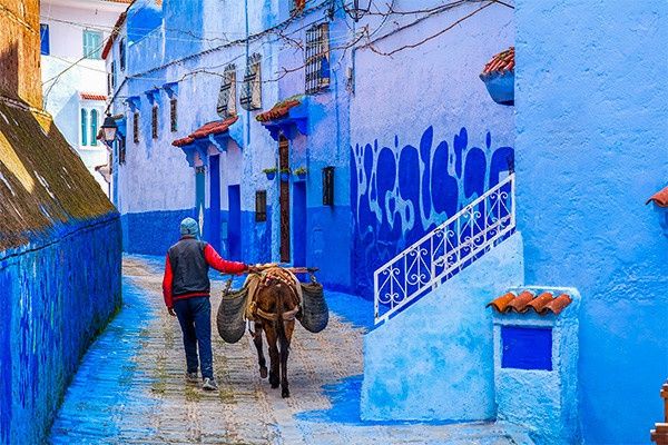 Circuit Nord du Maroc et oriental méditerranéen pas cher photo 6