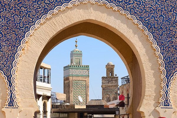 Circuit Nord du Maroc et oriental méditerranéen pas cher photo 9