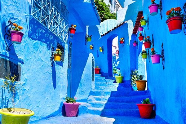 Circuit Nord du Maroc et oriental méditerranéen pas cher photo 12