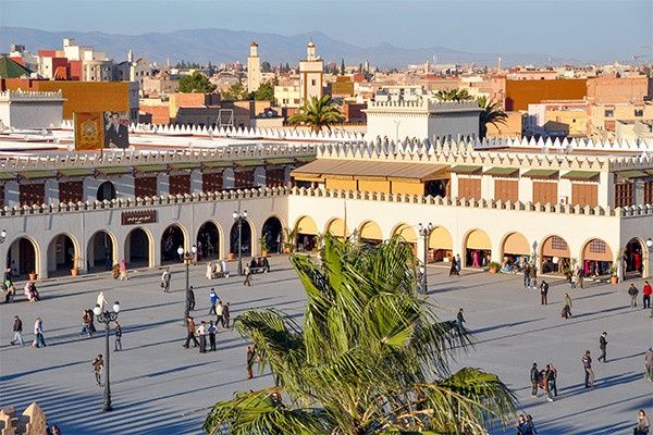 Circuit Nord du Maroc et oriental méditerranéen pas cher photo 17
