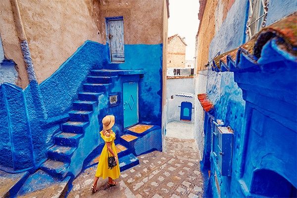 Circuit Des villes légendaires du Maroc : tradition et modernité pas cher photo 1