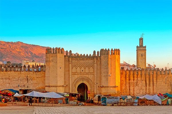 Circuit Des villes légendaires du Maroc : tradition et modernité pas cher photo 9