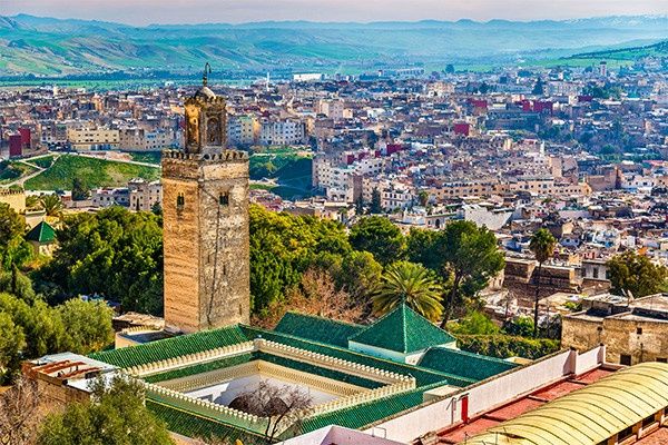 Circuit Des villes légendaires du Maroc : tradition et modernité pas cher photo 10