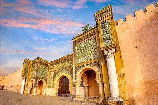 Circuit Des villes légendaires du Maroc : tradition et modernité pas cher photo 11