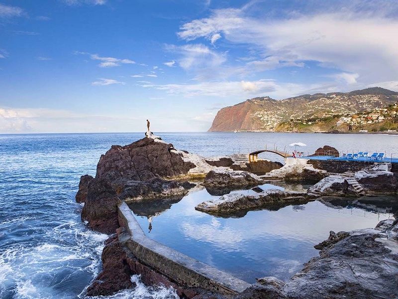 Circuit Échappée Essentiel de Madère depuis l'hôtel Cabo Girão 4* pas cher photo 2