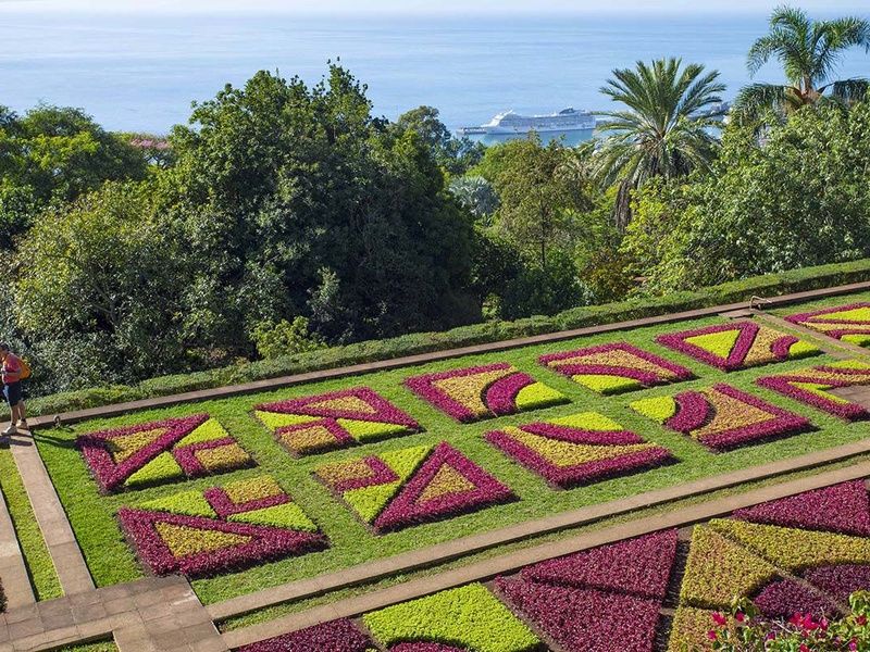 Circuit Échappée Essentiel de Madère depuis l'hôtel Cabo Girão 4* pas cher photo 3