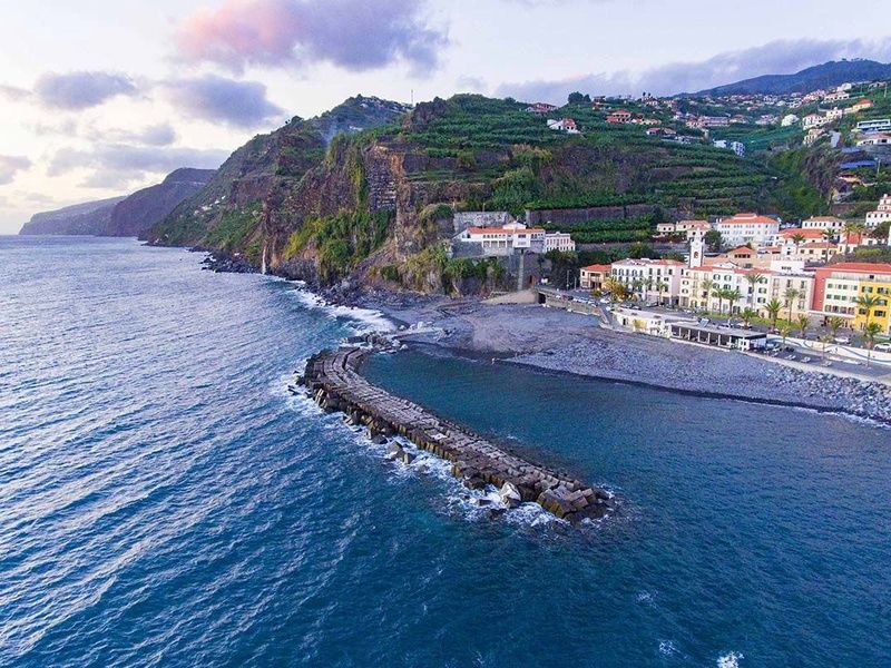 Circuit Échappée Essentiel de Madère depuis l'hôtel Cabo Girão 4* pas cher photo 5