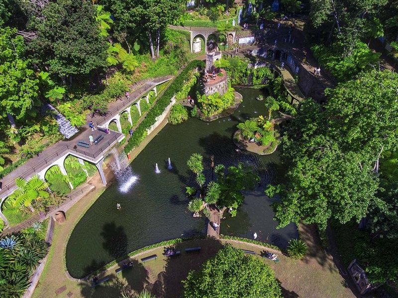 Circuit Échappée Essentiel de Madère depuis l'hôtel Cabo Girão 4* pas cher photo 8
