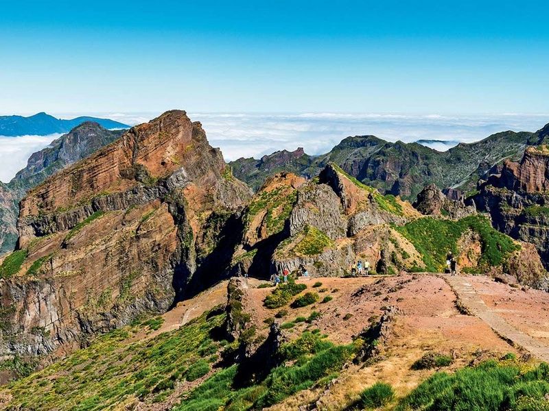 Circuit Échappée Essentiel de Madère depuis l'hôtel Cabo Girão 4* pas cher photo 10