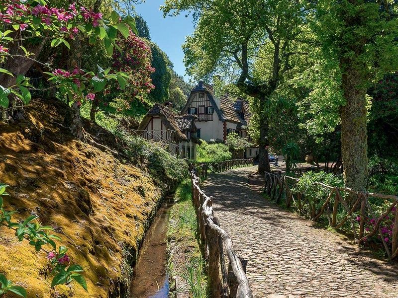 Circuit Echappée Sentiers de Madère depuis l'hôtel Cabo Girão 4* pas cher photo 1