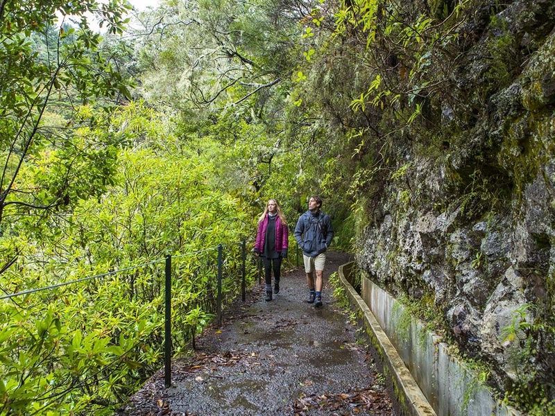 Circuit Echappée Sentiers de Madère depuis l'hôtel Cabo Girão 4* pas cher photo 3