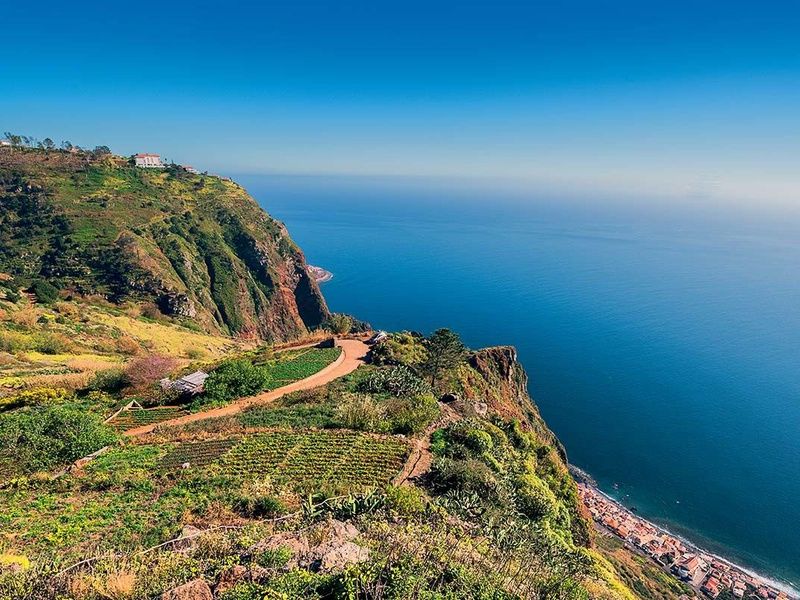 Circuit Echappée Sentiers de Madère depuis l'hôtel Cabo Girão 4* pas cher photo 6