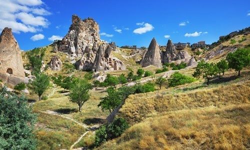 CIRCUIT APERÇU DE LA TURQUIE pas cher photo 1