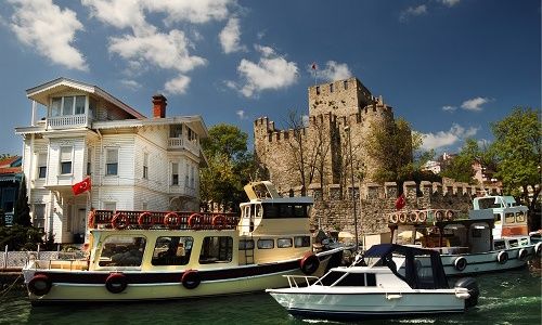 CIRCUIT APERÇU DE LA TURQUIE pas cher photo 2