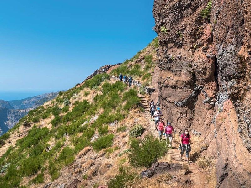 Circuit Echappée entre Terre et Mer à Madère depuis l'hôtel Cabo Girão 4* pas cher photo 1