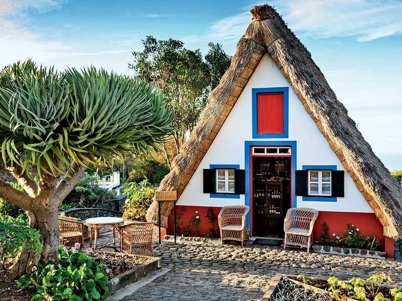 Circuit Echappée entre Terre et Mer à Madère depuis l'hôtel Cabo Girão 4* pas cher photo 4