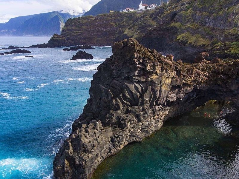 Circuit Echappée entre Terre et Mer à Madère depuis l'hôtel Cabo Girão 4* pas cher photo 10