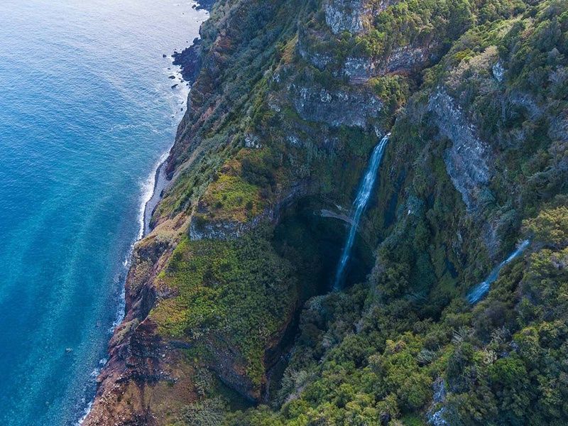 Circuit Echappée entre Terre et Mer à Madère depuis l'hôtel Cabo Girão 4* pas cher photo 11