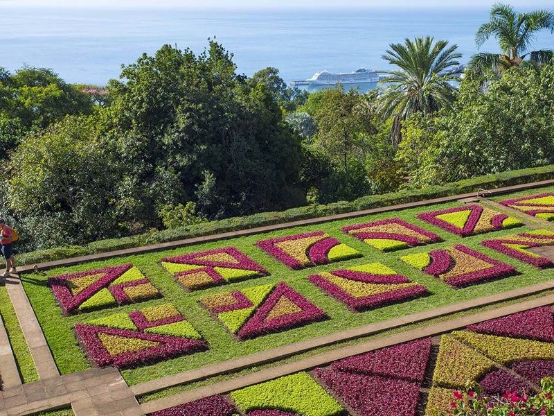 Circuit Echappée entre Terre et Mer à Madère depuis l'hôtel Cabo Girão 4* pas cher photo 12