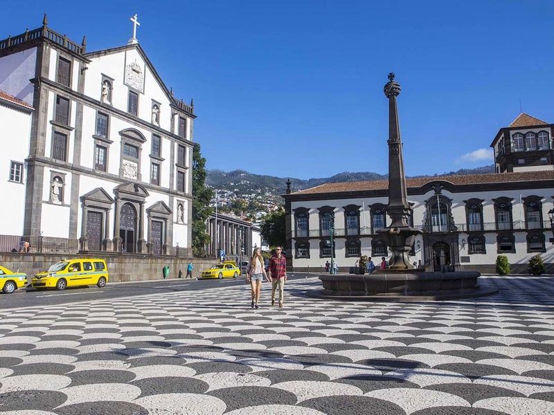 Circuit Echappée entre Terre et Mer à Madère depuis l'hôtel Cabo Girão 4* pas cher photo 14