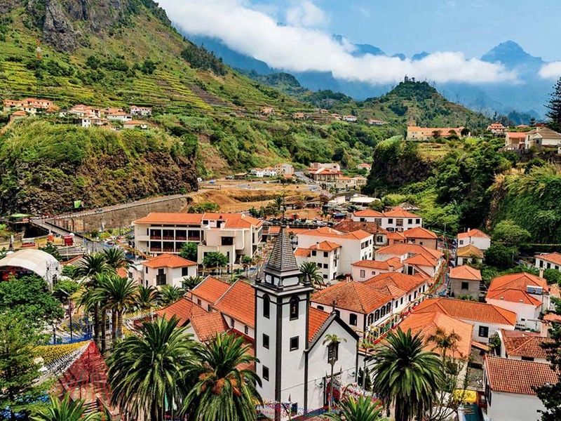 Circuit Echappée entre Terre et Mer à Madère depuis l'hôtel Cabo Girão 4* pas cher photo 16
