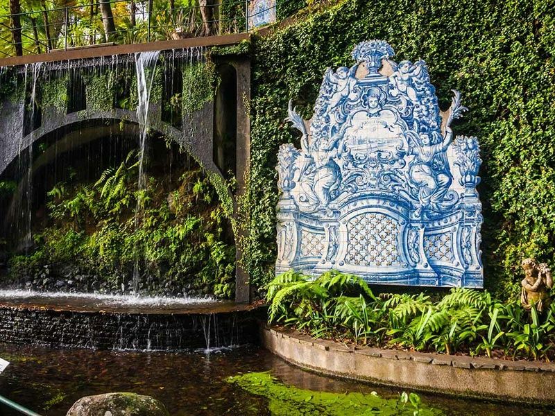 Circuit Echappée Jardins de Madère depuis le Riu Madeira 4* pas cher photo 6