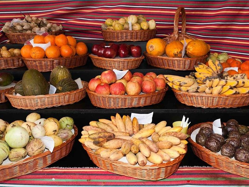 Circuit Echappée Jardins de Madère depuis le Riu Madeira 4* pas cher photo 8