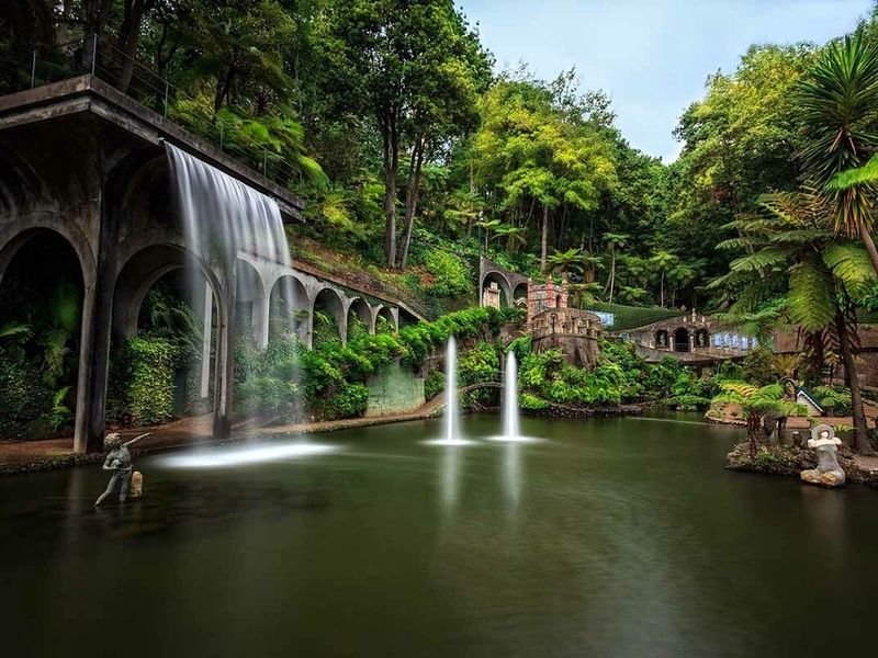 Circuit Echappée Jardins de Madère depuis le Riu Madeira 4* pas cher photo 9