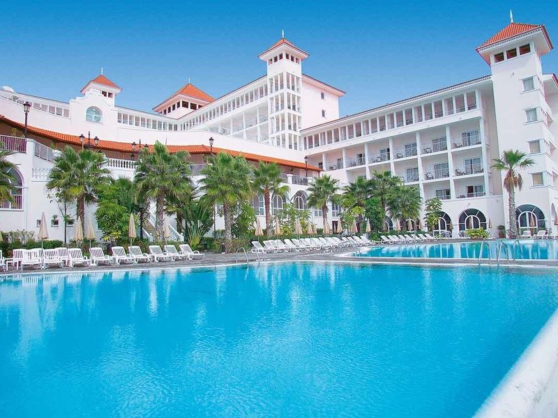 Circuit Echappée Jardins de Madère depuis le Riu Madeira 4* pas cher photo 12