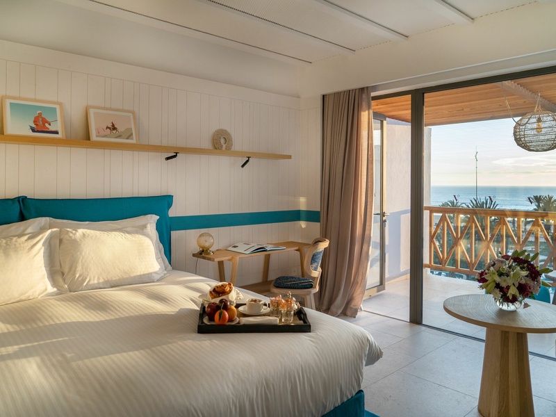 Circuit Impérial Sur Les Traces Des Dynasties Marocaines Extension Jet tours Signature The View Agad pas cher photo 8