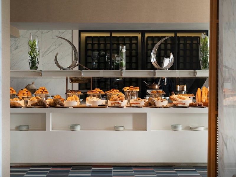 Circuit Impérial Sur Les Traces Des Dynasties Marocaines Extension Jet tours Signature The View Agad pas cher photo 14