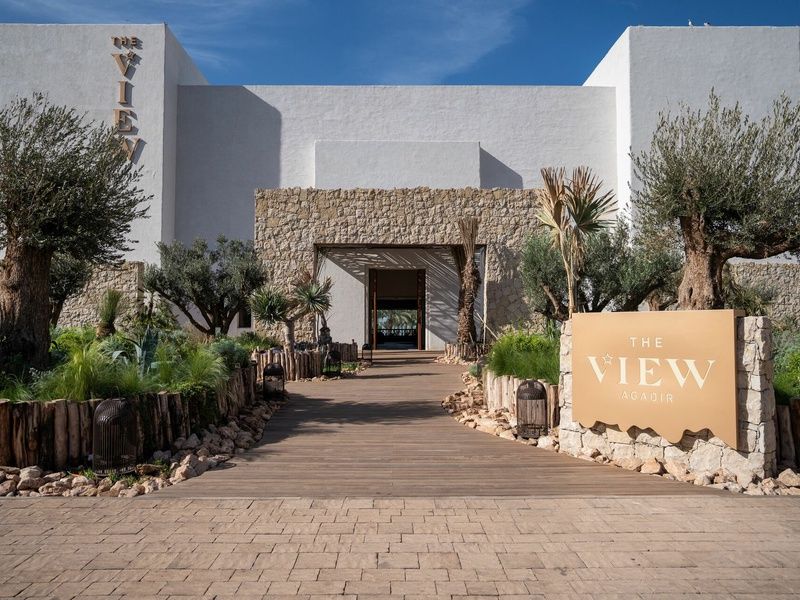 Circuit Impérial Sur Les Traces Des Dynasties Marocaines Extension Jet tours Signature The View Agad pas cher photo 17