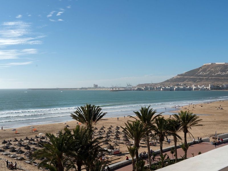 Circuit Impérial Sur Les Traces Des Dynasties Marocaines Extension Jet tours Signature The View Agad pas cher photo 22