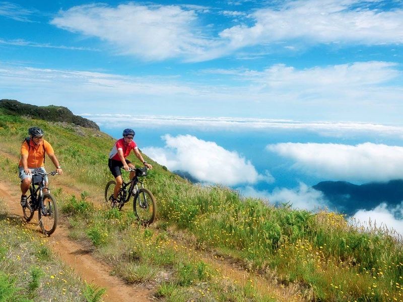 Circuit Échappée Active à Madère depuis l'hôtel Cabo Girão 4* pas cher photo 1