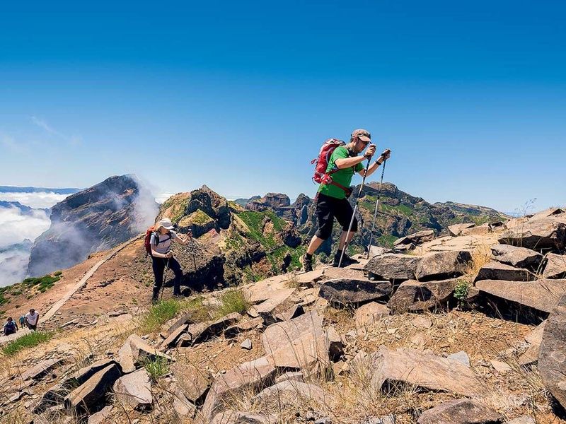 Circuit Échappée Active à Madère depuis l'hôtel Cabo Girão 4* pas cher photo 2