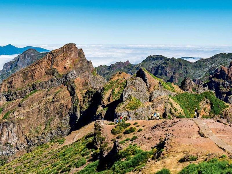 Circuit Échappée Active à Madère depuis l'hôtel Cabo Girão 4* pas cher photo 13