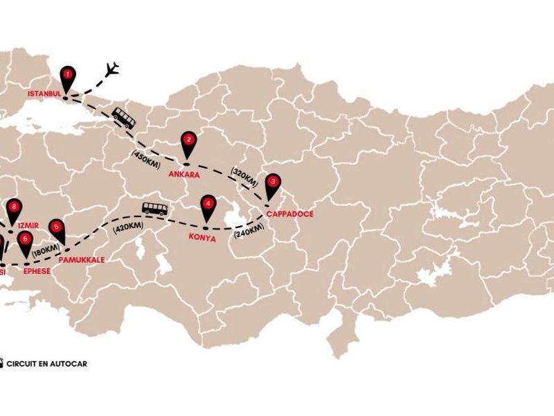 CIRCUIT PACHA EXPRESS pas cher photo 1