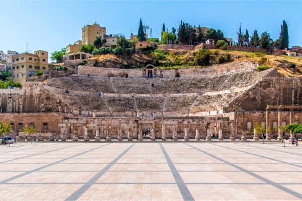 Circuit De Pétra à Aqaba, joyaux du Moyen-Orient 4* pas cher photo 4
