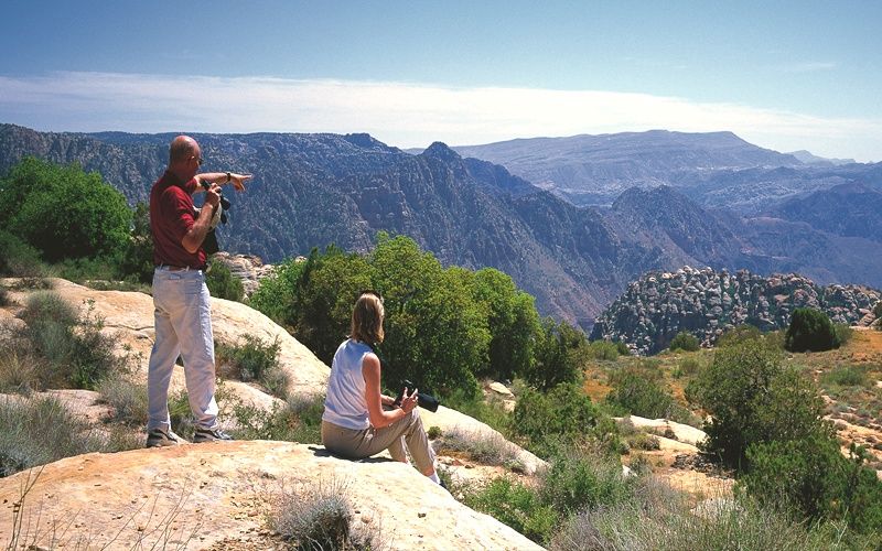 Saveur Rando en Jordanie - Jordanie pas cher photo 1