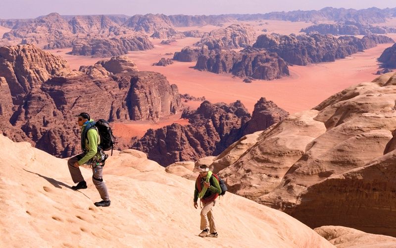 Saveur Rando en Jordanie - Jordanie pas cher photo 3