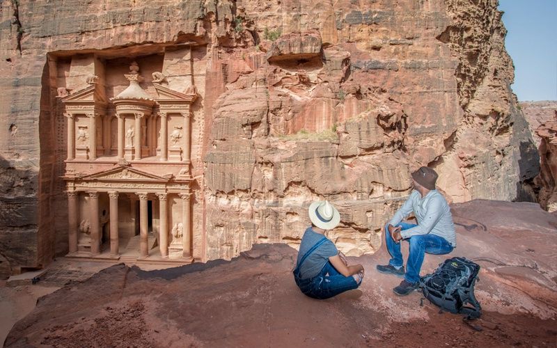 Saveur Rando en Jordanie - Jordanie pas cher photo 5